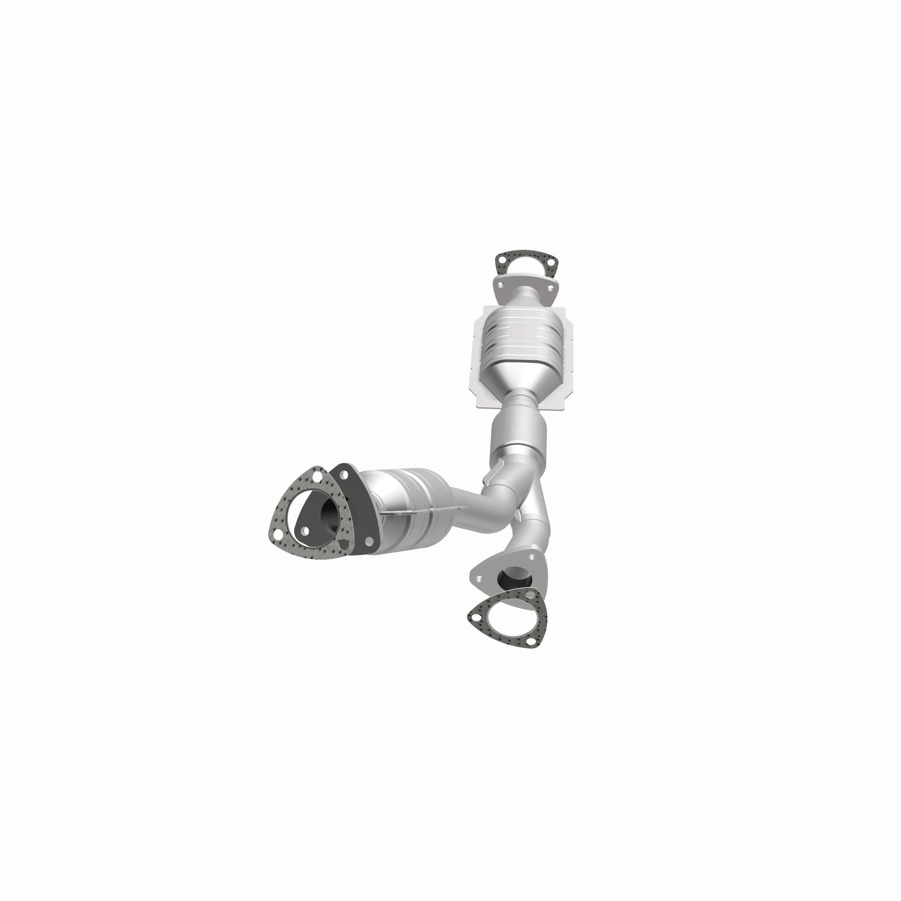 MagnaFlow Exhaust Products 441030 - California CARB Direct-Fit Catalytic Converter 2