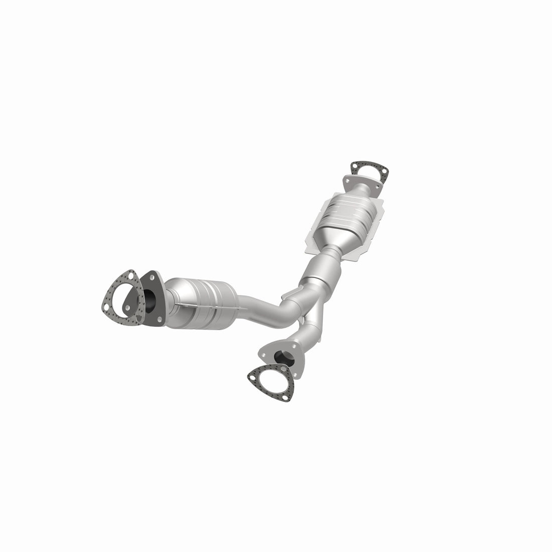 MagnaFlow Exhaust Products 441030 - California CARB Direct-Fit Catalytic Converter 3