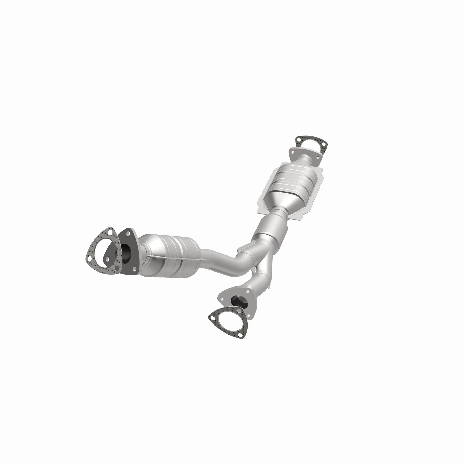 MagnaFlow Exhaust Products 441030 - California CARB Direct-Fit Catalytic Converter 3