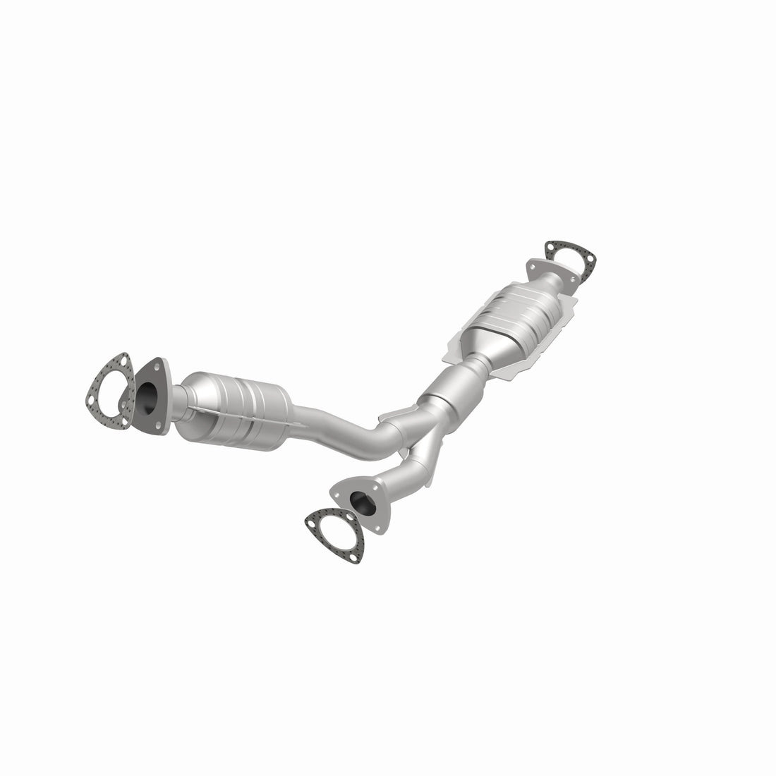 MagnaFlow Exhaust Products 441030 - California CARB Direct-Fit Catalytic Converter 4