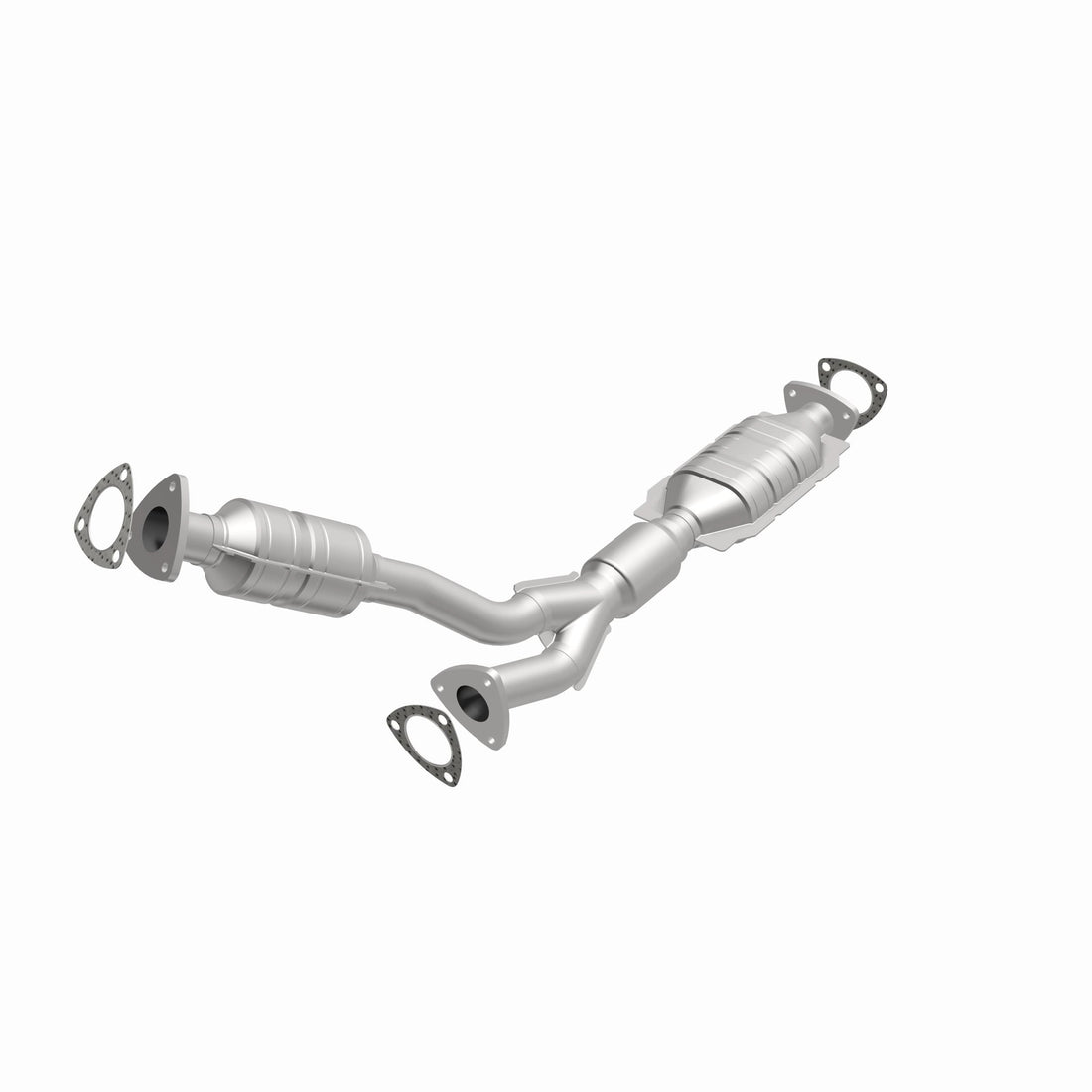 MagnaFlow Exhaust Products 441030 - California CARB Direct-Fit Catalytic Converter 5