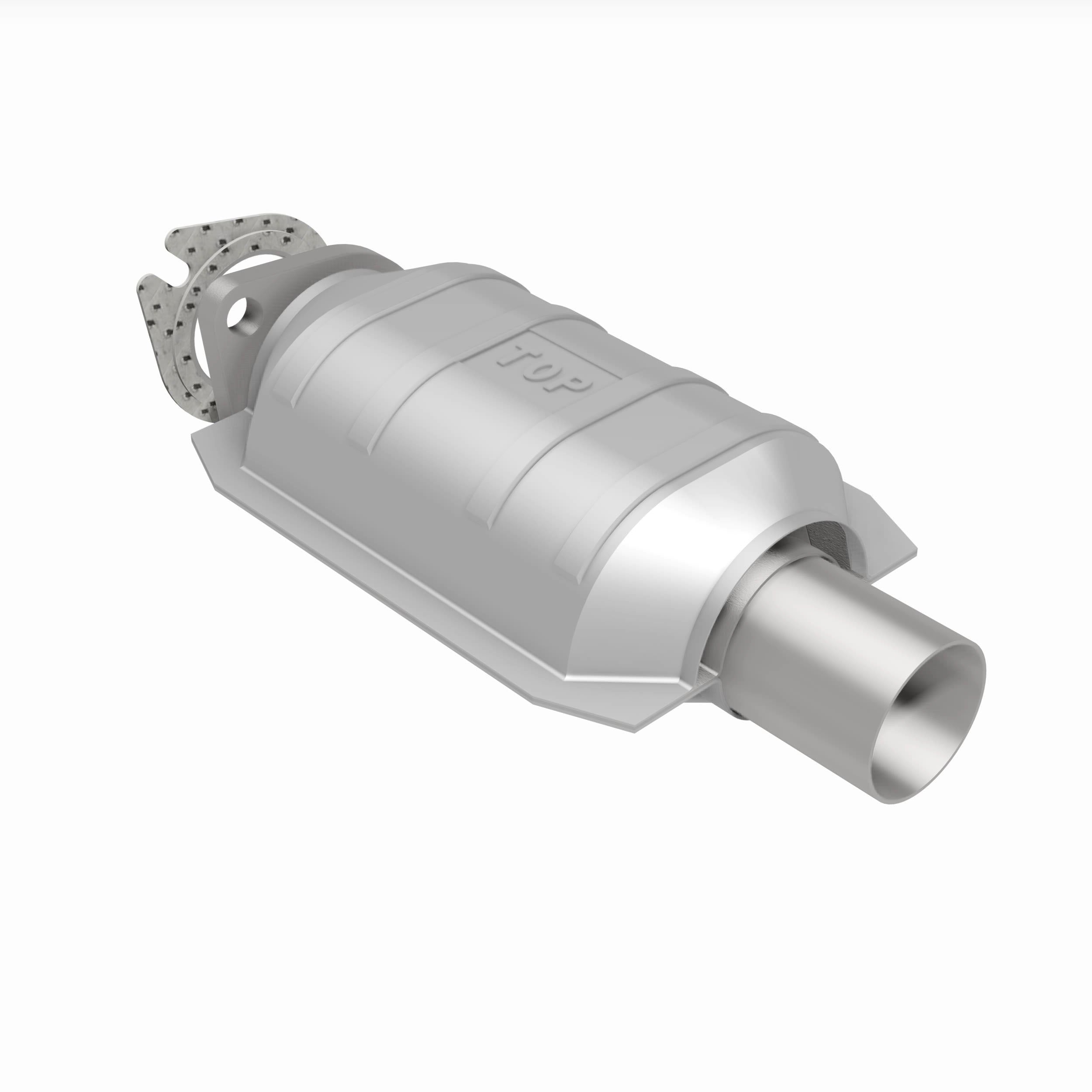 MagnaFlow Exhaust Products 441032 - California CARB Direct-Fit Catalytic Converter 1