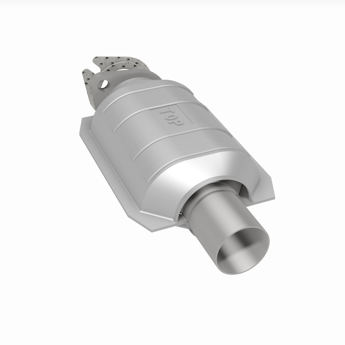 MagnaFlow Exhaust Products 441032 - California CARB Direct-Fit Catalytic Converter 2