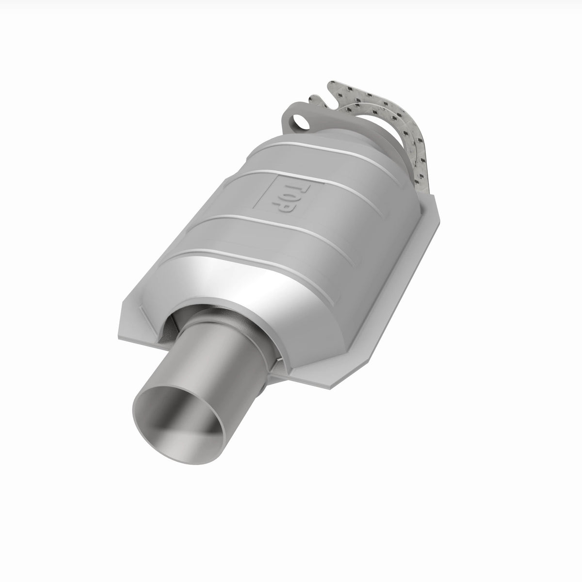 MagnaFlow Exhaust Products 441032 - California CARB Direct-Fit Catalytic Converter 4