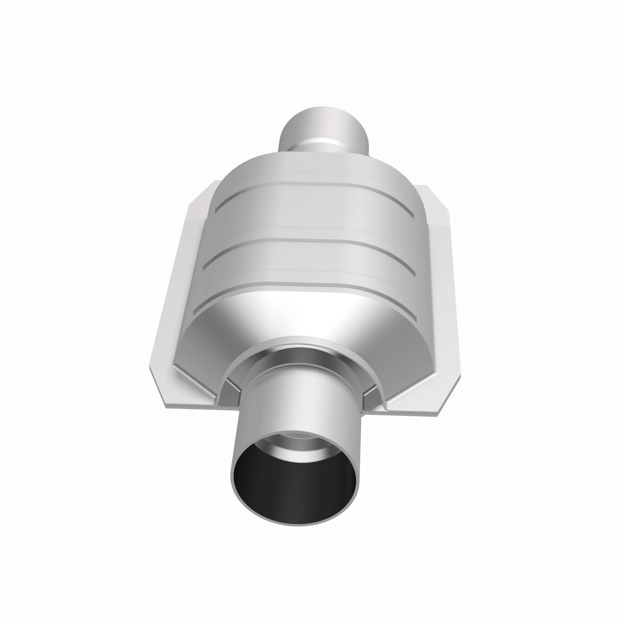 MagnaFlow Exhaust Products Exhaust MagnaFlow Exhaust Products 441034 - California CARB Universal Catalytic Converter