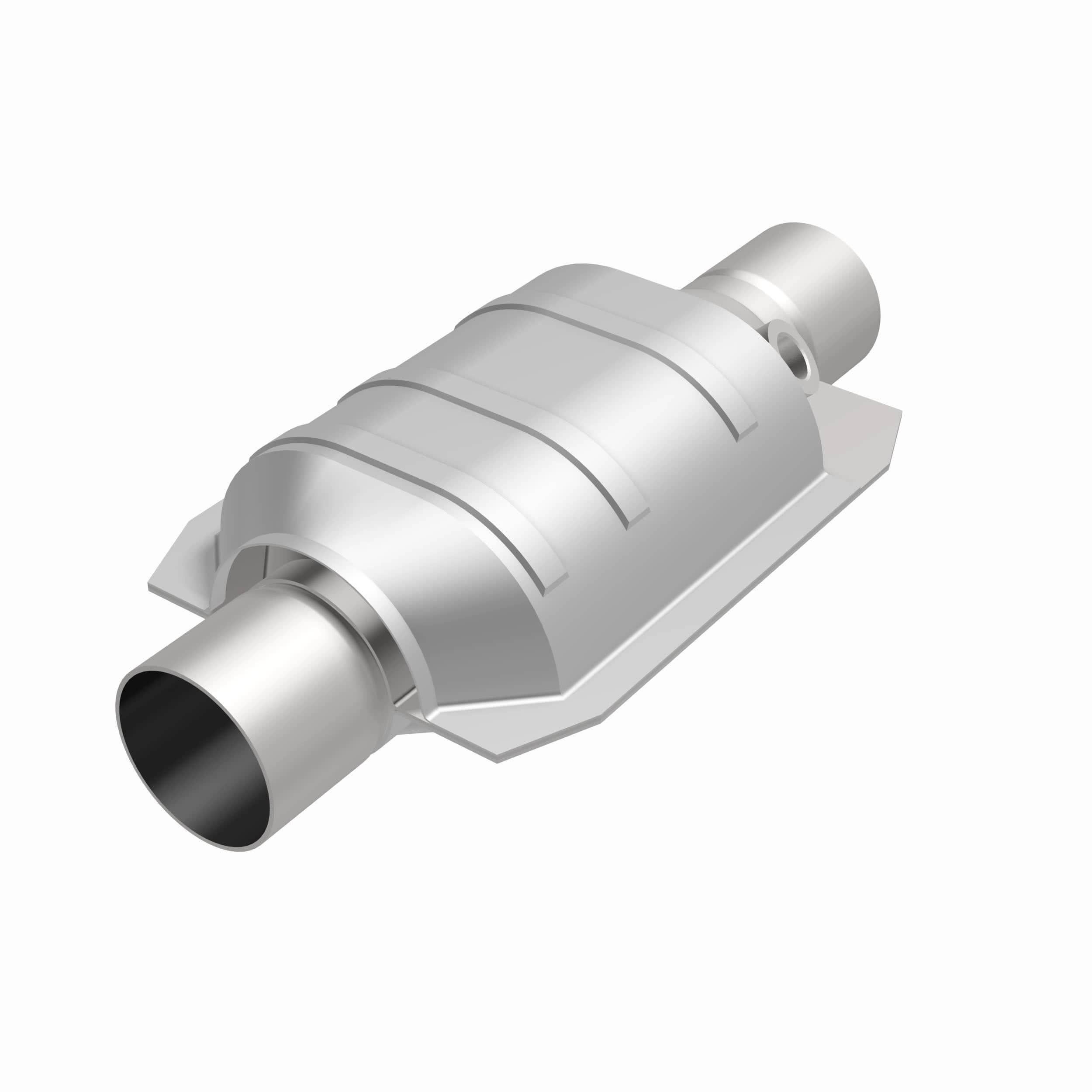 MagnaFlow Exhaust Products Exhaust MagnaFlow Exhaust Products 441034 - California CARB Universal Catalytic Converter
