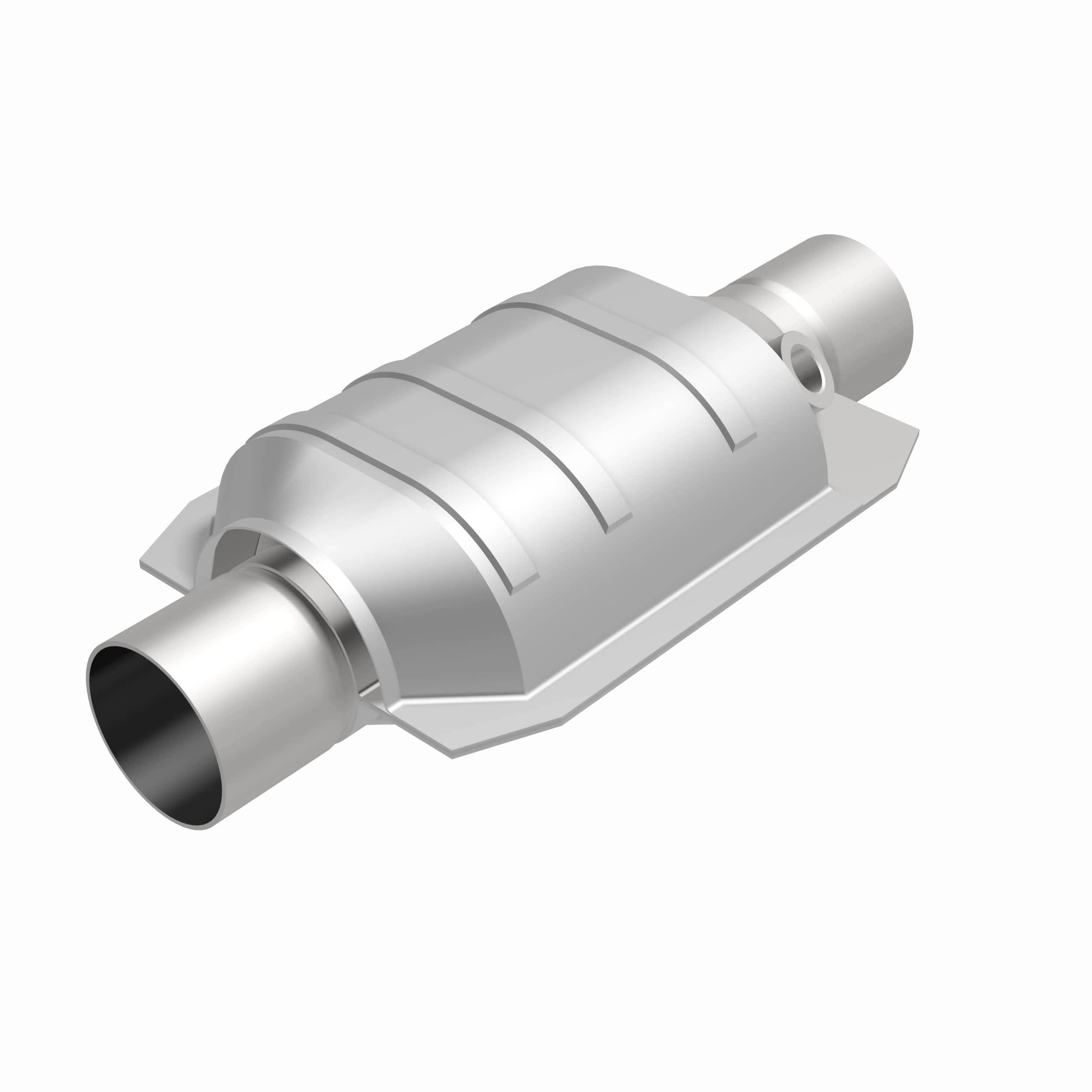 MagnaFlow Exhaust Products Exhaust MagnaFlow Exhaust Products 441034 - California CARB Universal Catalytic Converter