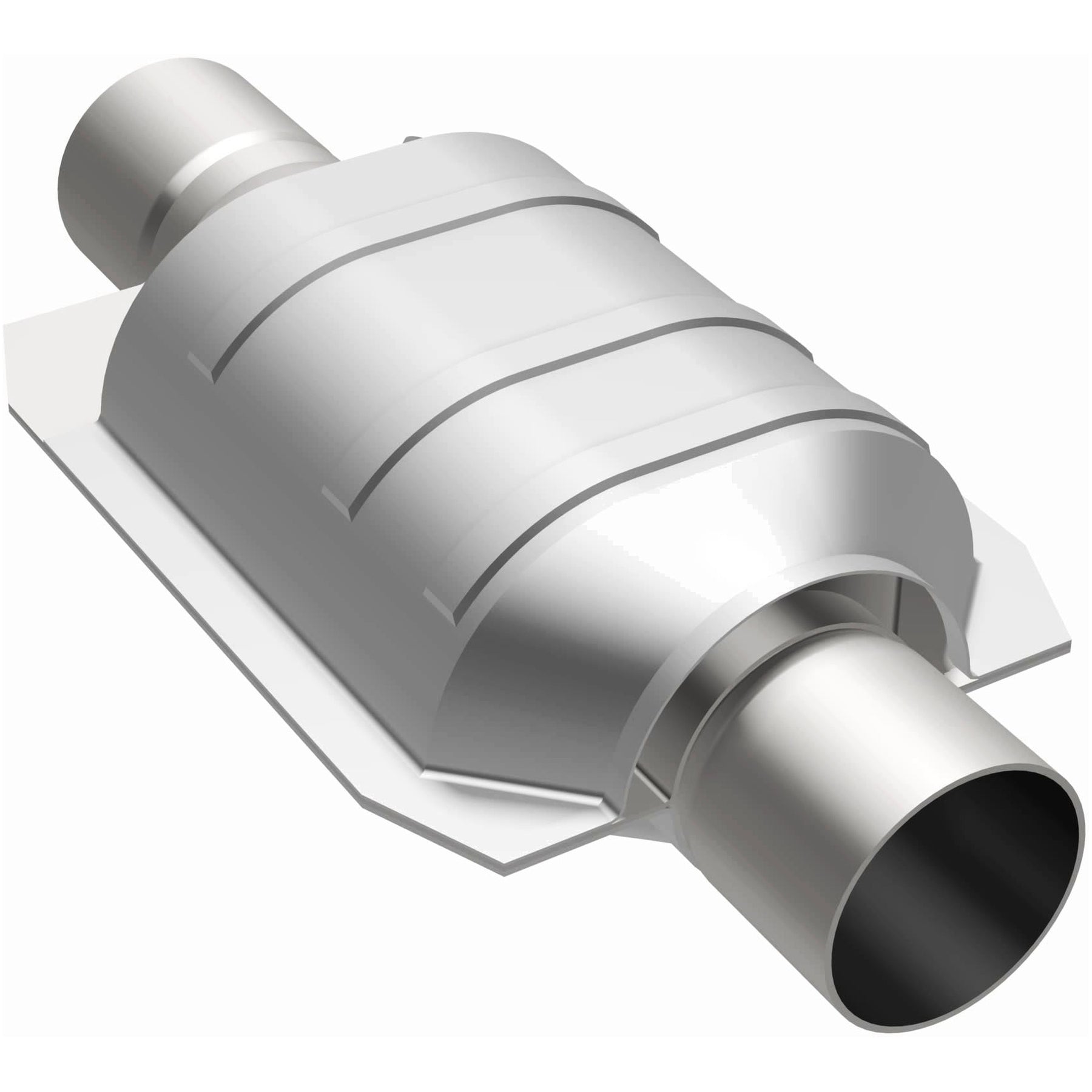 MagnaFlow Exhaust Products 441034 - California CARB Universal Catalytic Converter