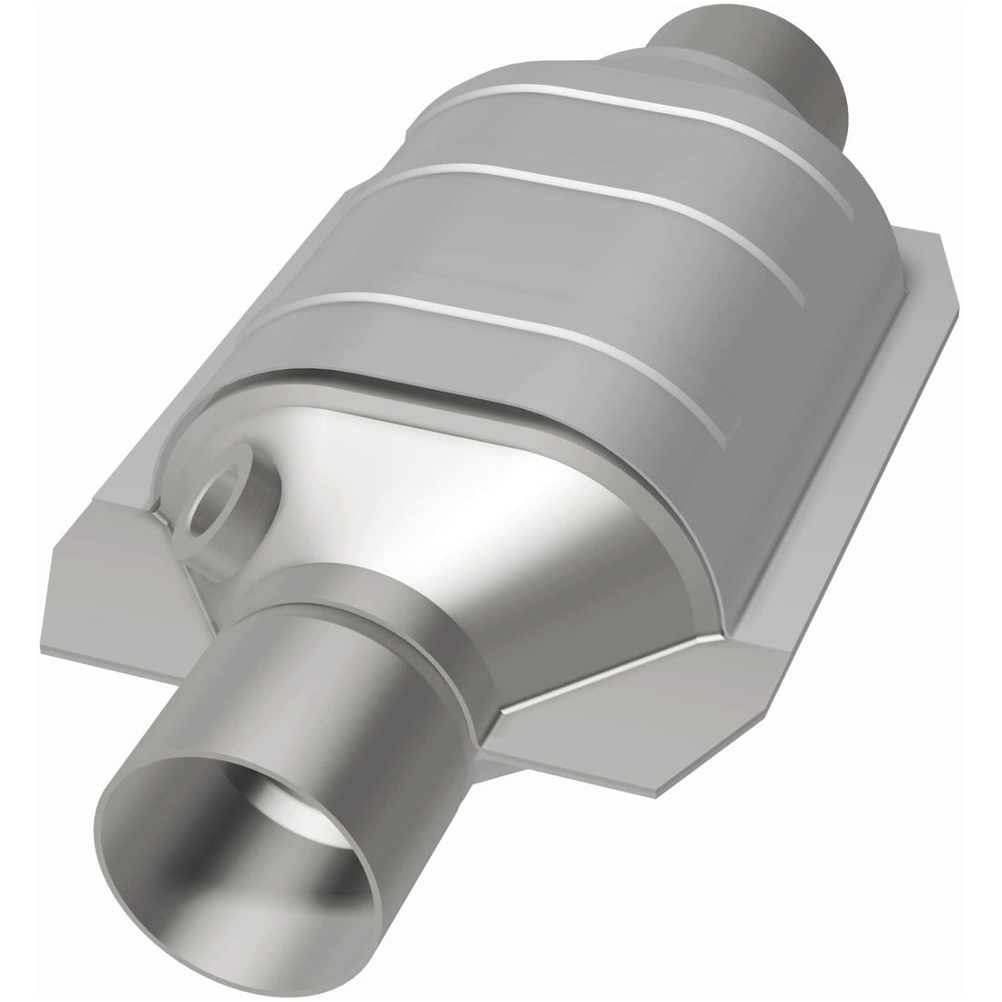 MagnaFlow Exhaust Products 441034 - California CARB Universal Catalytic Converter