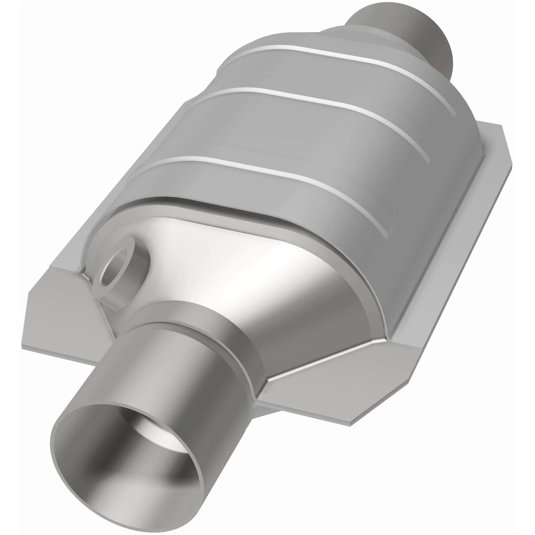 MagnaFlow Exhaust Products 441034 - California CARB Universal Catalytic Converter