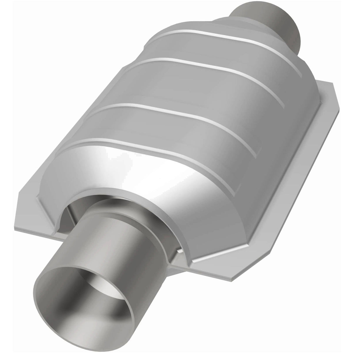 MagnaFlow Exhaust Products 441036 - California CARB Universal Catalytic Converter 1