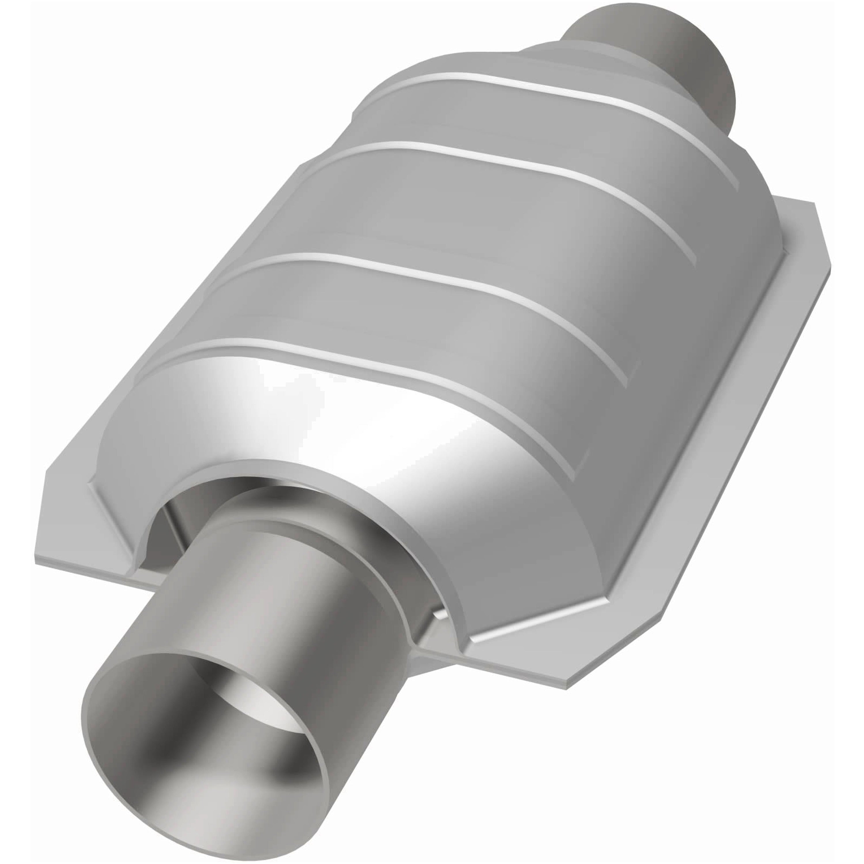 MagnaFlow Exhaust Products 441036 - California CARB Universal Catalytic Converter 1