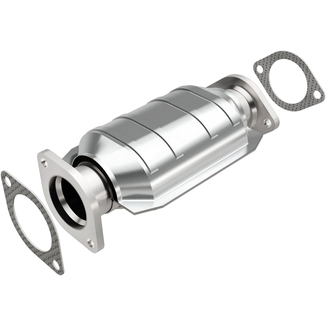MagnaFlow Exhaust Products 441041 - California CARB Direct-Fit Catalytic Converter 1