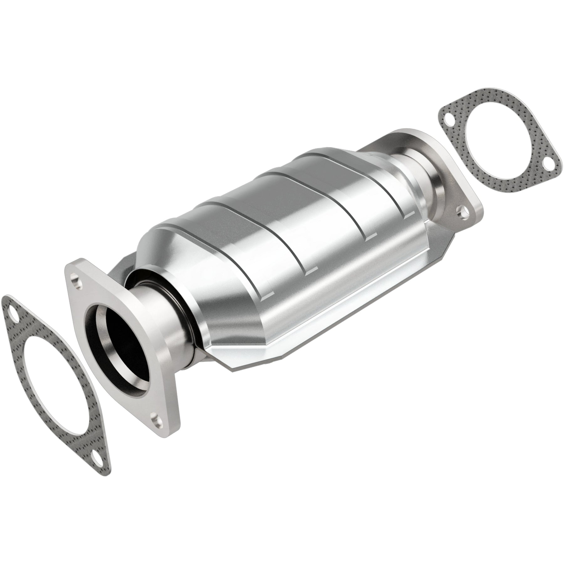 MagnaFlow Exhaust Products 441041 - California CARB Direct-Fit Catalytic Converter 1