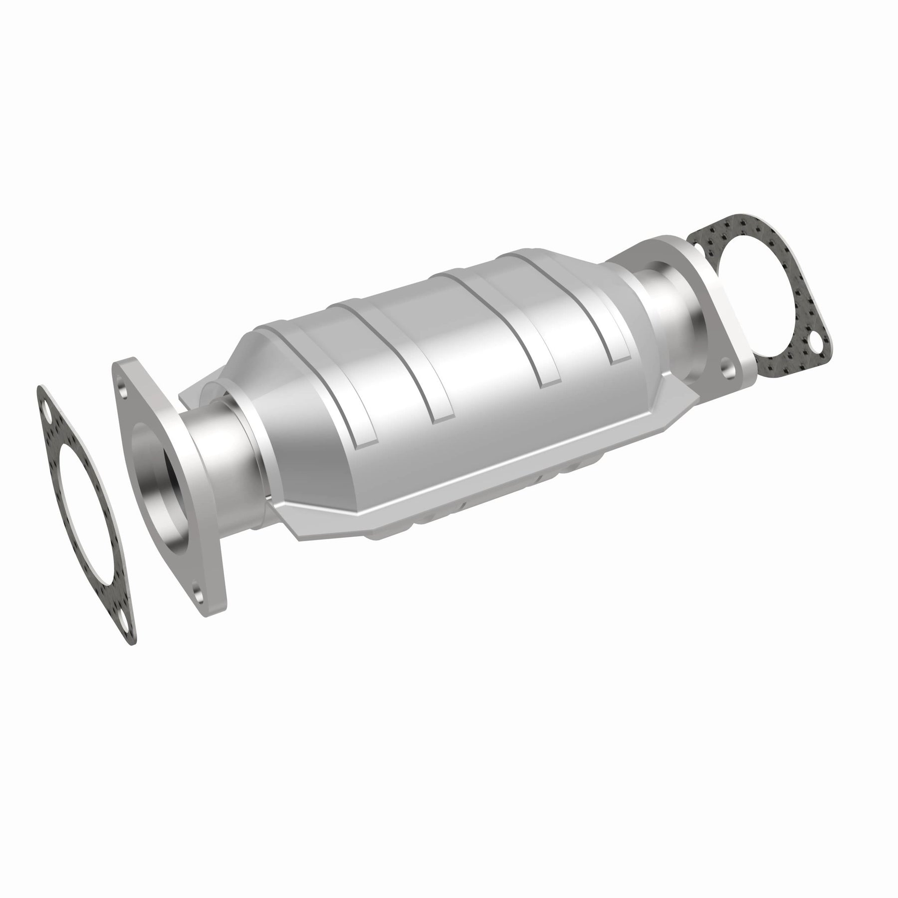 MagnaFlow Exhaust Products 441041 - California CARB Direct-Fit Catalytic Converter 5
