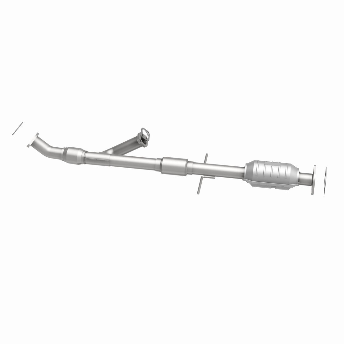 MagnaFlow Exhaust Products 441051 - California CARB Direct-Fit Catalytic Converter