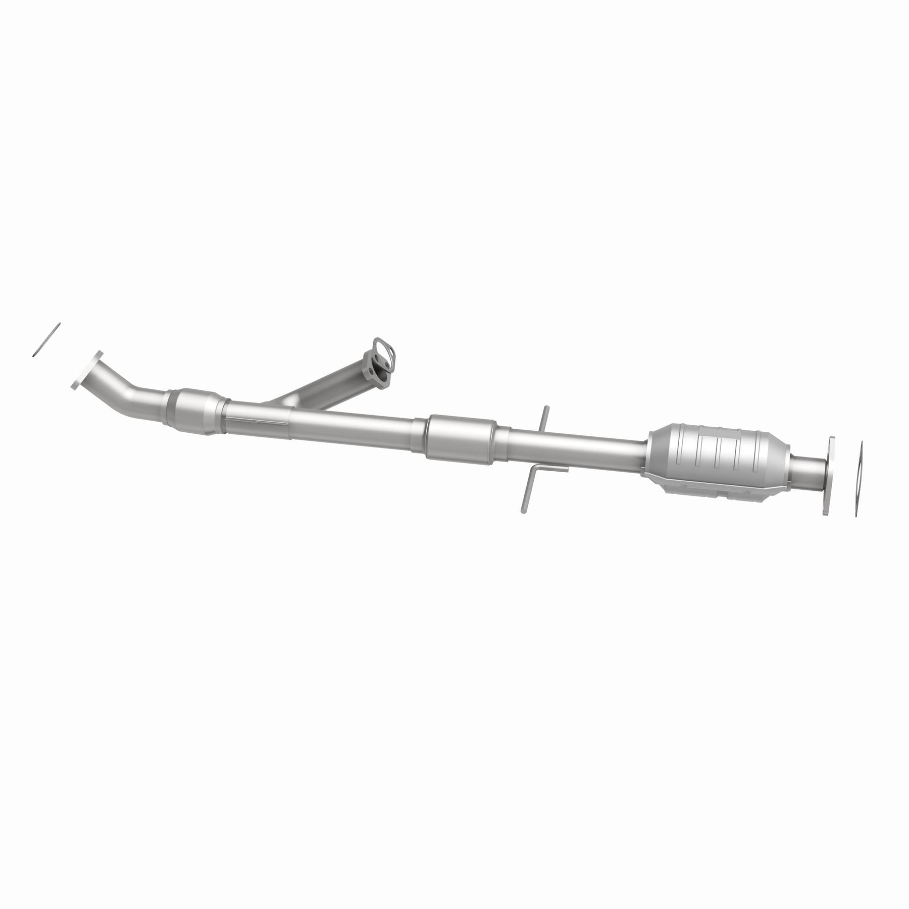 MagnaFlow Exhaust Products 441051 - California CARB Direct-Fit Catalytic Converter