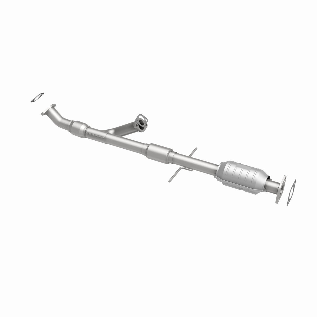 MagnaFlow Exhaust Products 441051 - California CARB Direct-Fit Catalytic Converter