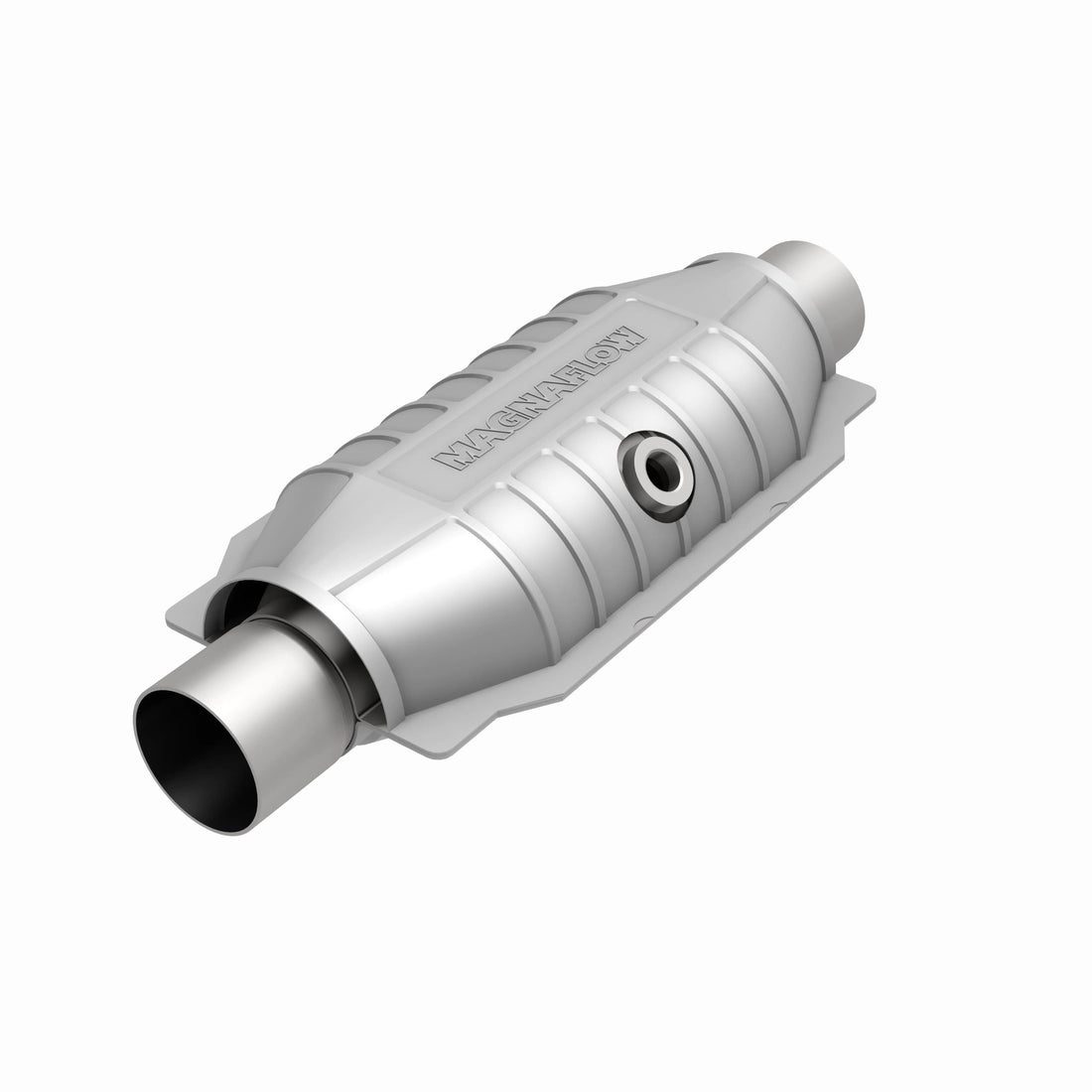 MagnaFlow Exhaust Products 441055 - California CARB Universal Catalytic Converter 4