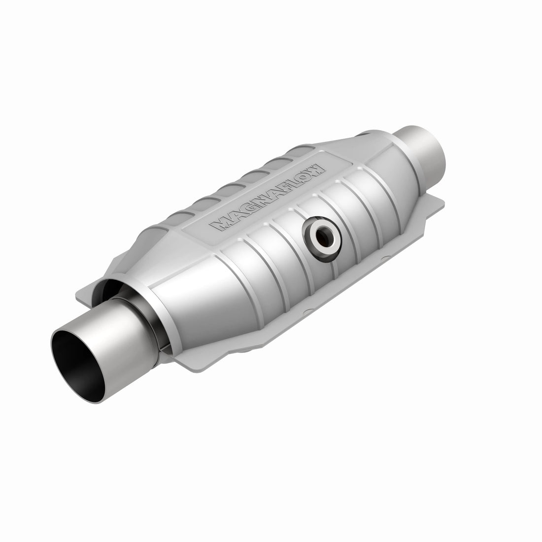 MagnaFlow Exhaust Products 441055 - California CARB Universal Catalytic Converter 5