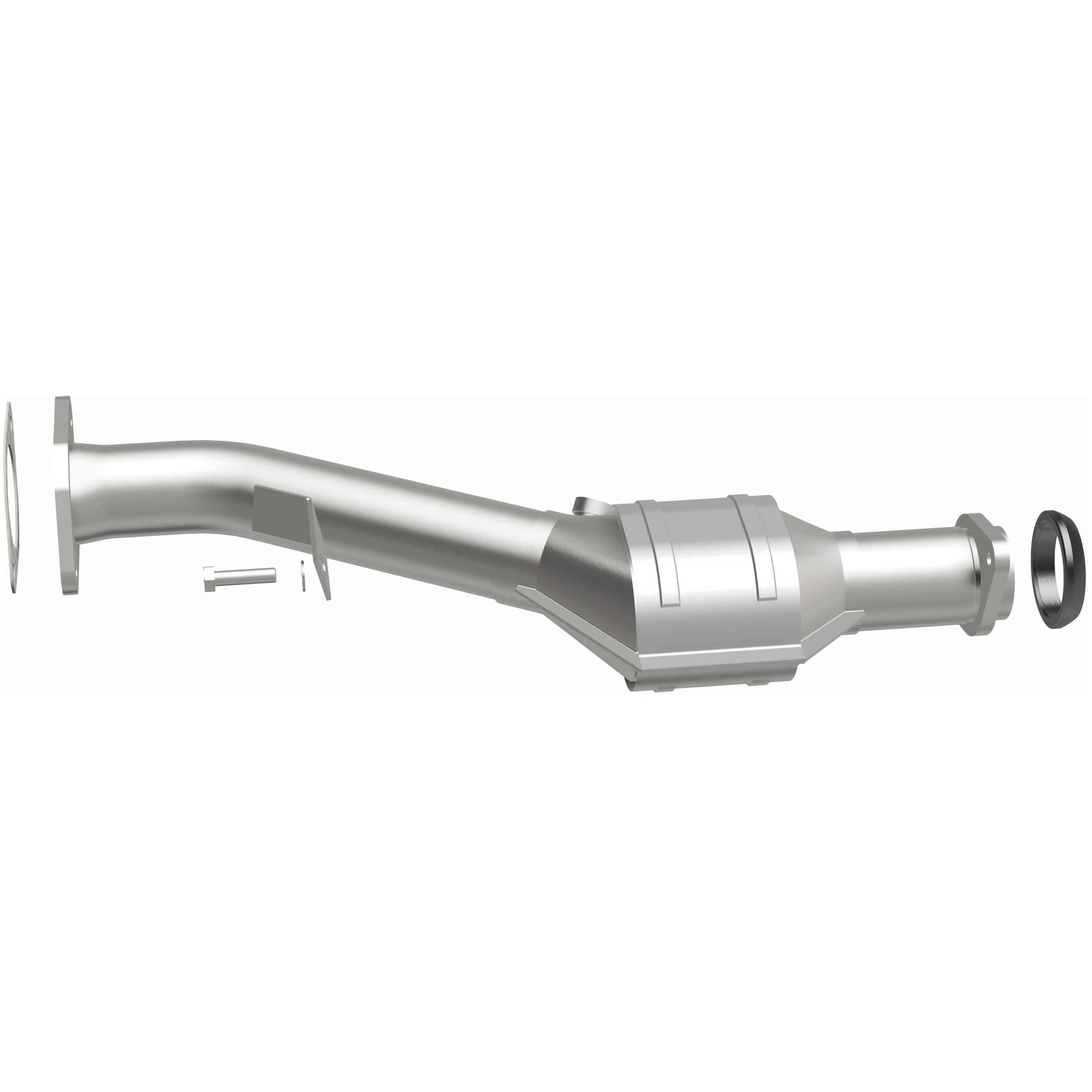 MagnaFlow Exhaust Products 441057 - California CARB Direct-Fit Catalytic Converter 1