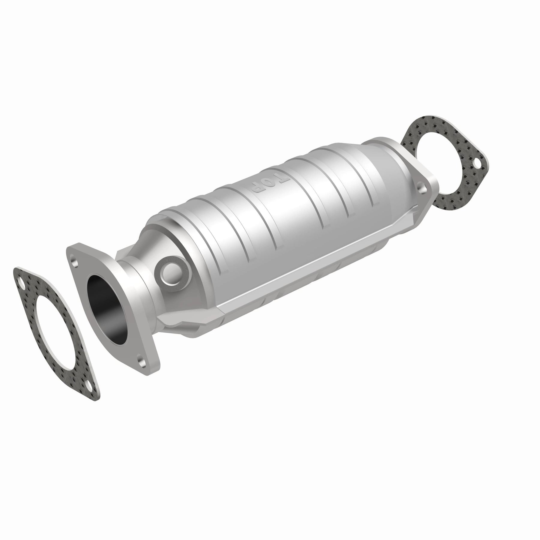 MagnaFlow Exhaust Products 441060 - California CARB Direct-Fit Catalytic Converter 4