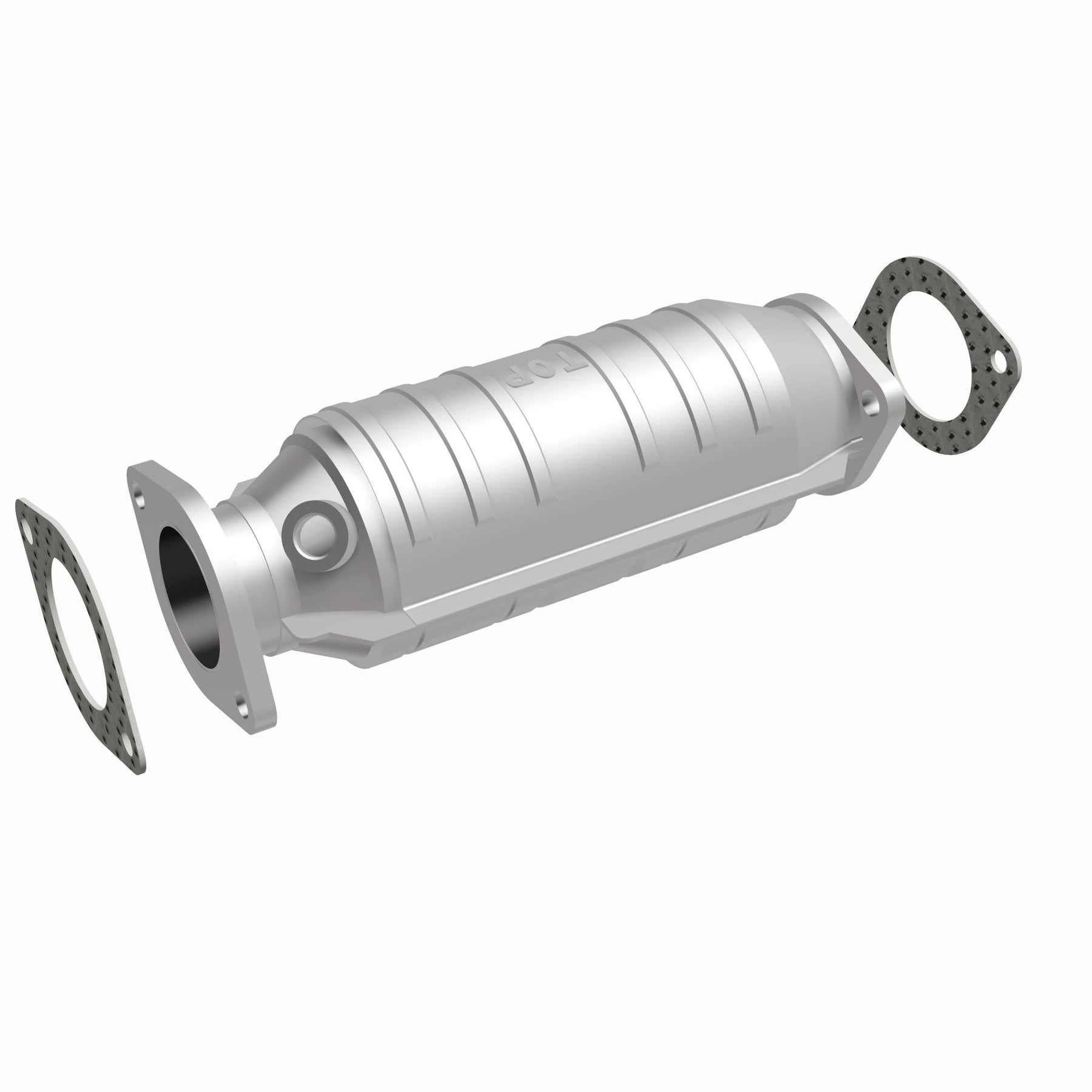 MagnaFlow Exhaust Products 441060 - California CARB Direct-Fit Catalytic Converter 5
