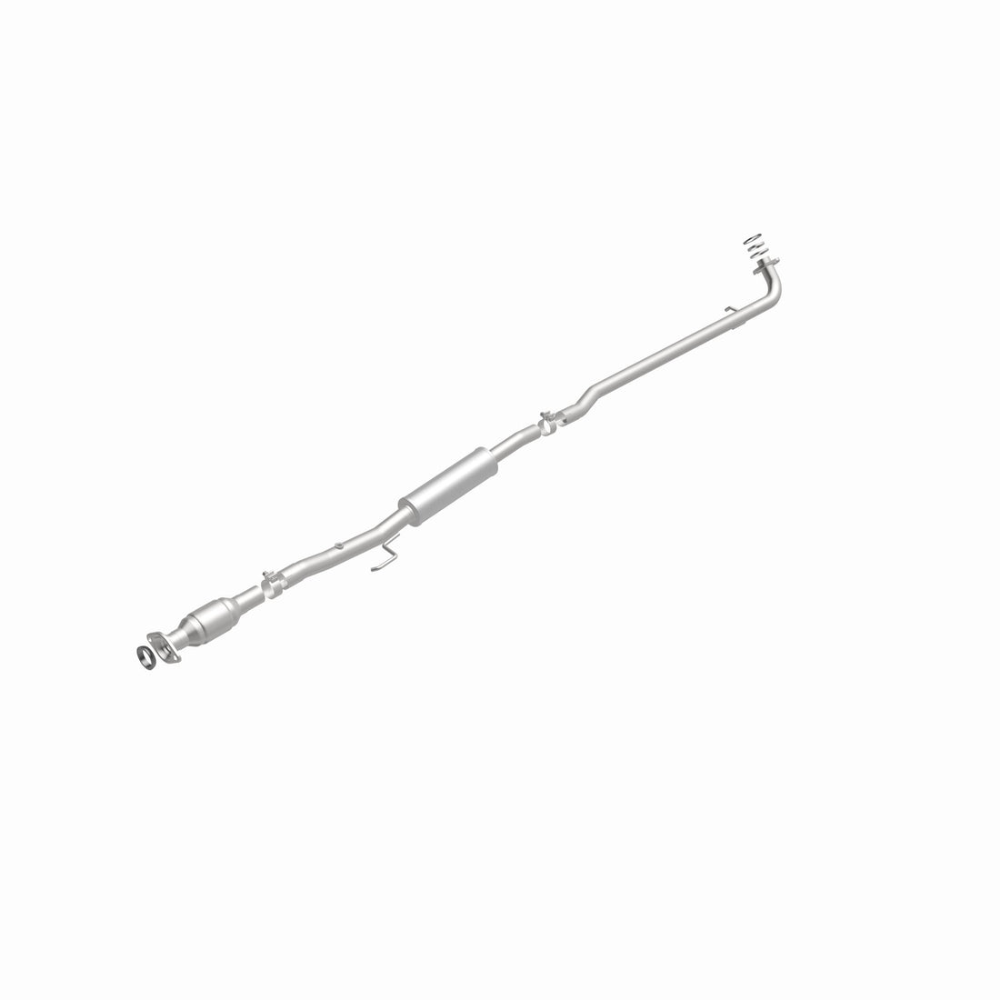 MagnaFlow Exhaust Products 441072 - California CARB Direct-Fit Catalytic Converter 2