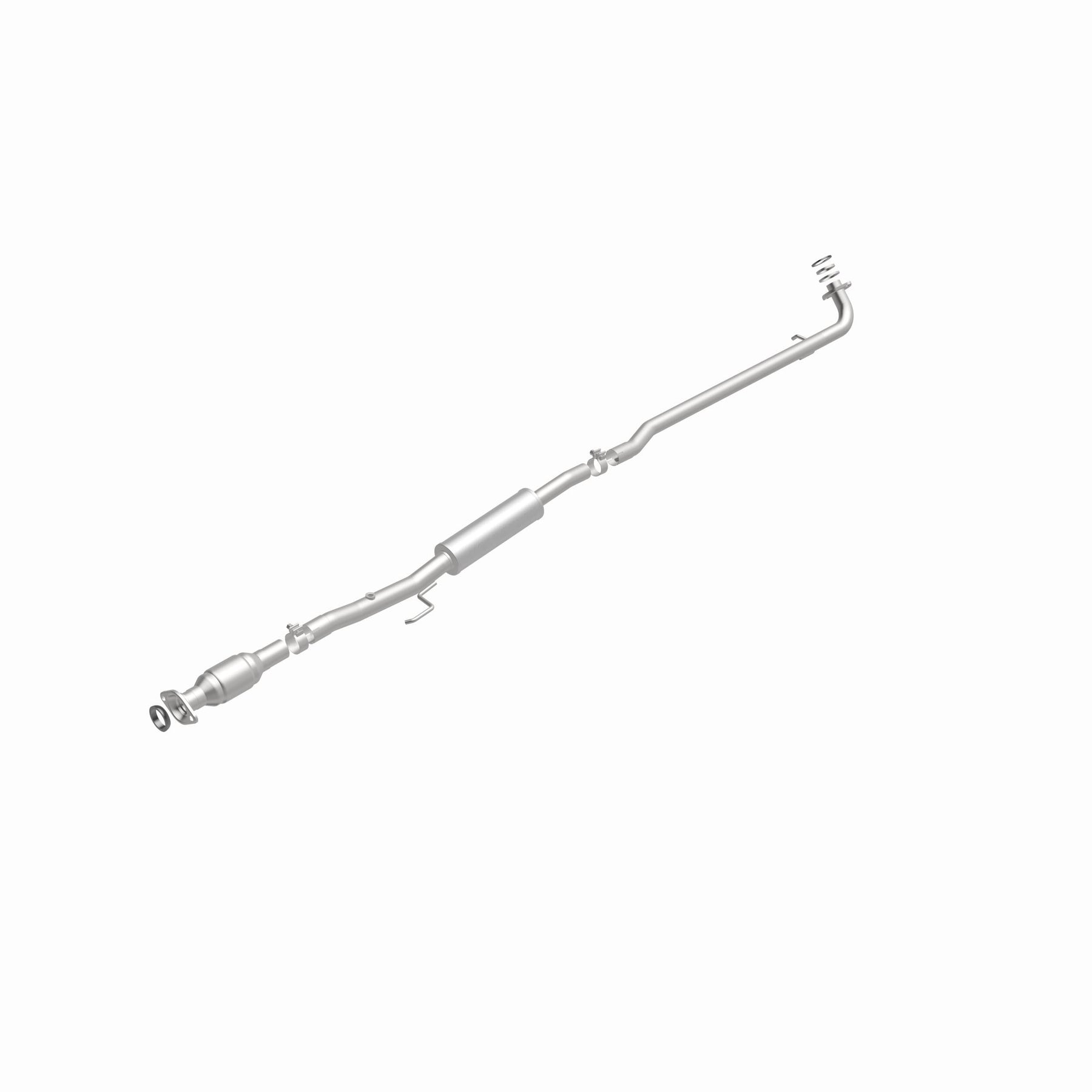 MagnaFlow Exhaust Products 441072 - California CARB Direct-Fit Catalytic Converter 2