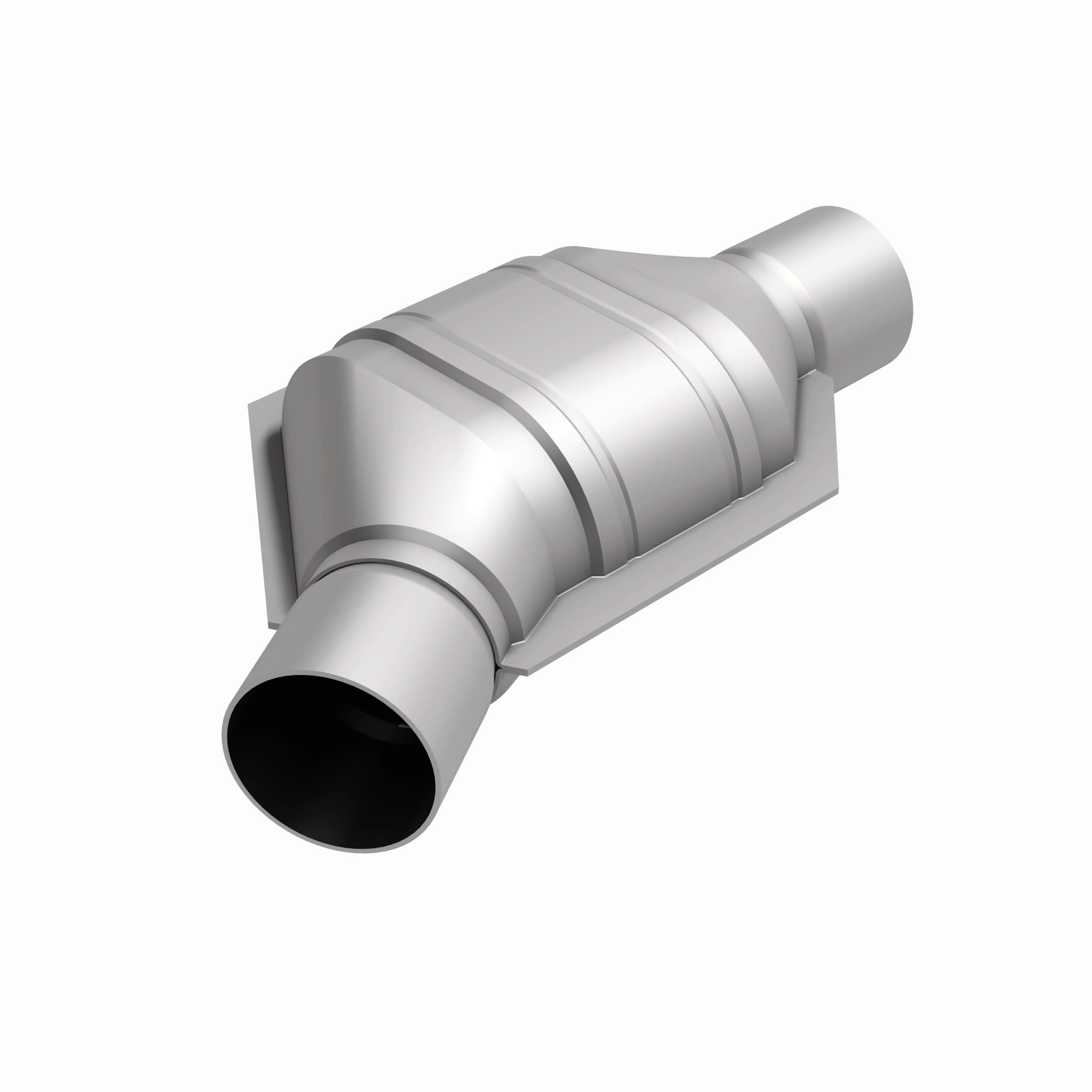 MagnaFlow Exhaust Products 441074 - California CARB Universal Catalytic Converter 3
