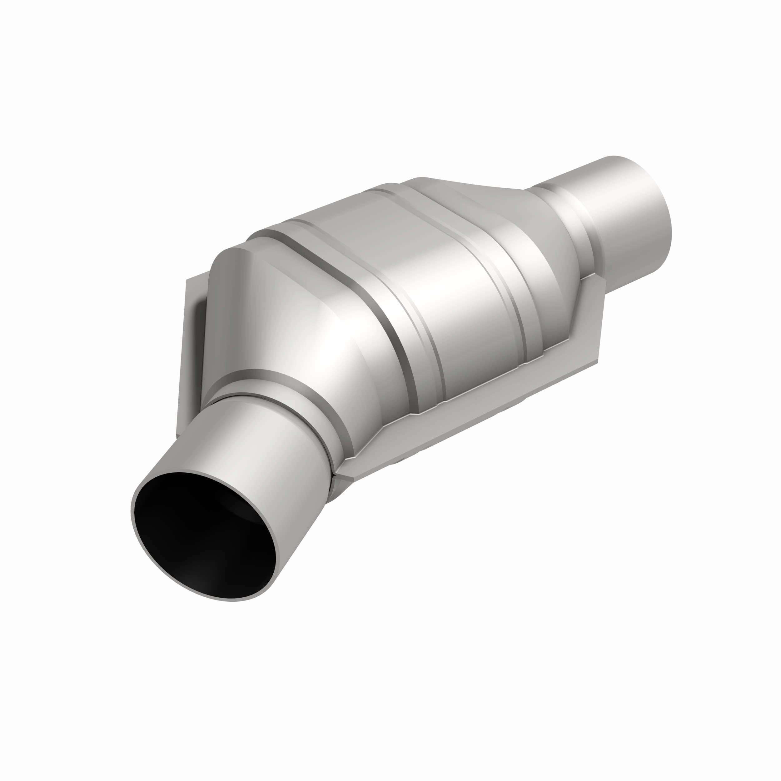 MagnaFlow Exhaust Products 441074 - California CARB Universal Catalytic Converter 4
