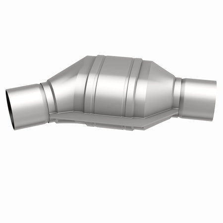 MagnaFlow Exhaust Products 441074 - California CARB Universal Catalytic Converter 5