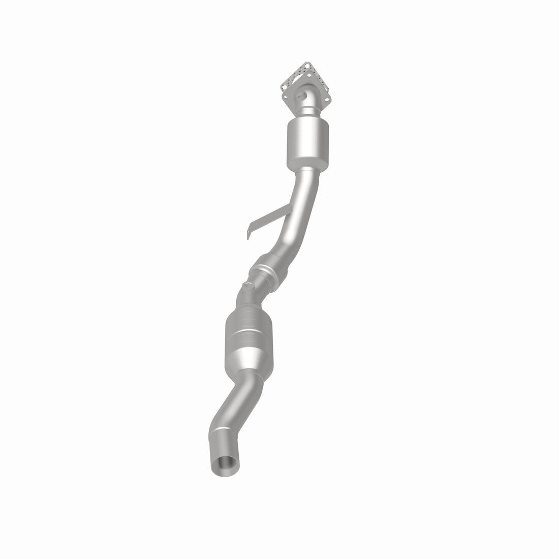 MagnaFlow Exhaust Products 441094 - California CARB Direct-Fit Catalytic Converter