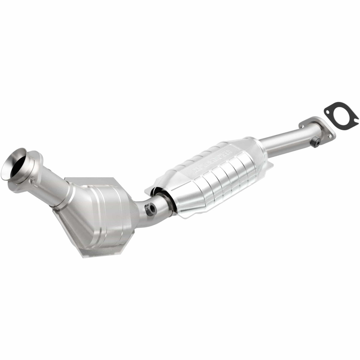 MagnaFlow Exhaust Products Exhaust MagnaFlow Exhaust Products 441102 - California CARB Direct-Fit Catalytic Converter