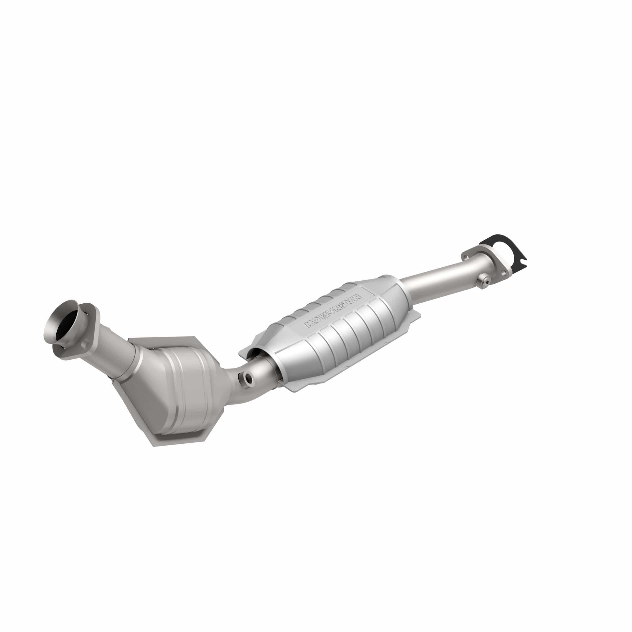 MagnaFlow Exhaust Products Exhaust MagnaFlow Exhaust Products 441102 - California CARB Direct-Fit Catalytic Converter
