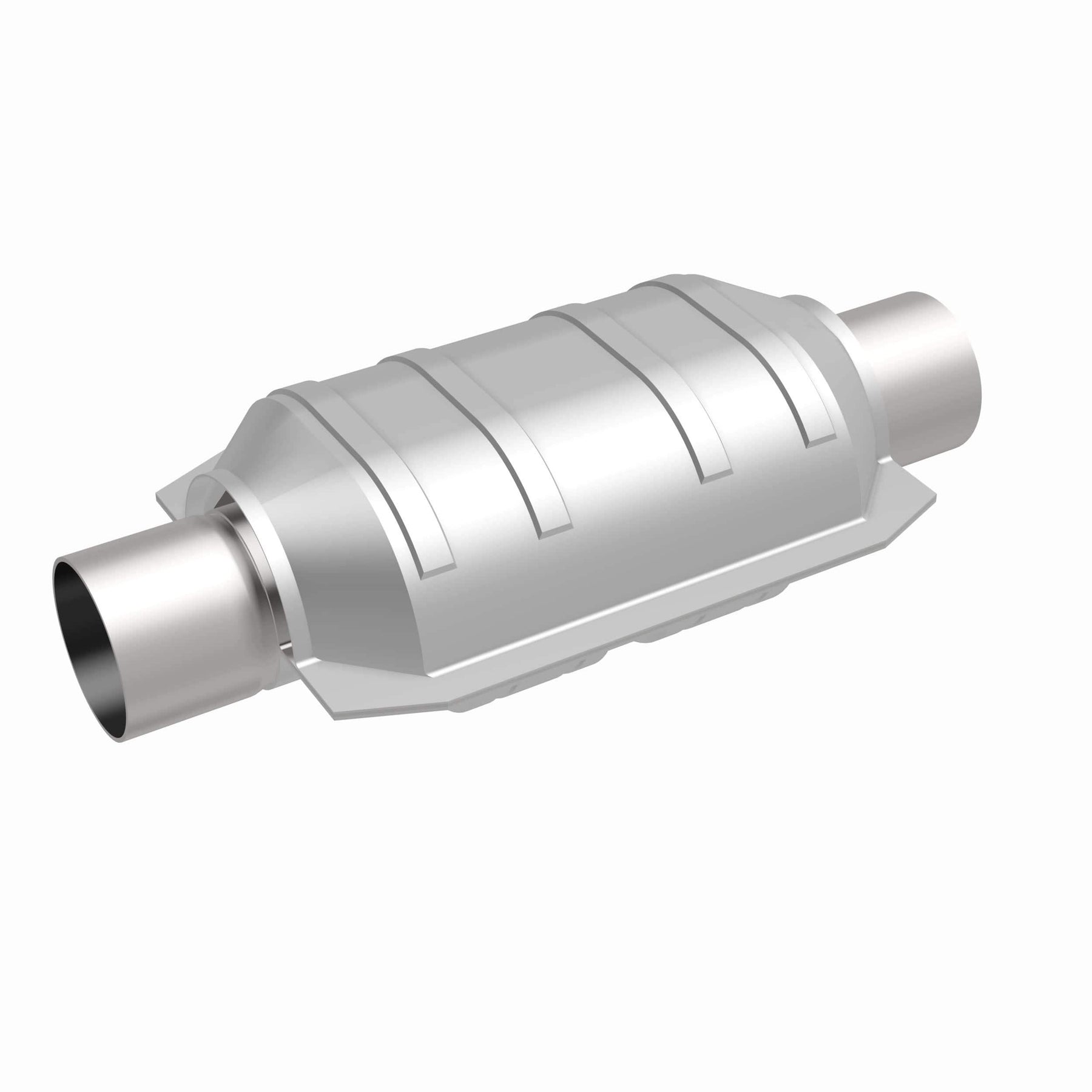 MagnaFlow Exhaust Products Exhaust MagnaFlow Exhaust Products 441104 - California CARB Universal Catalytic Converter