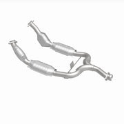 MagnaFlow Exhaust Products 441108 - California CARB Direct-Fit Catalytic Converter 1