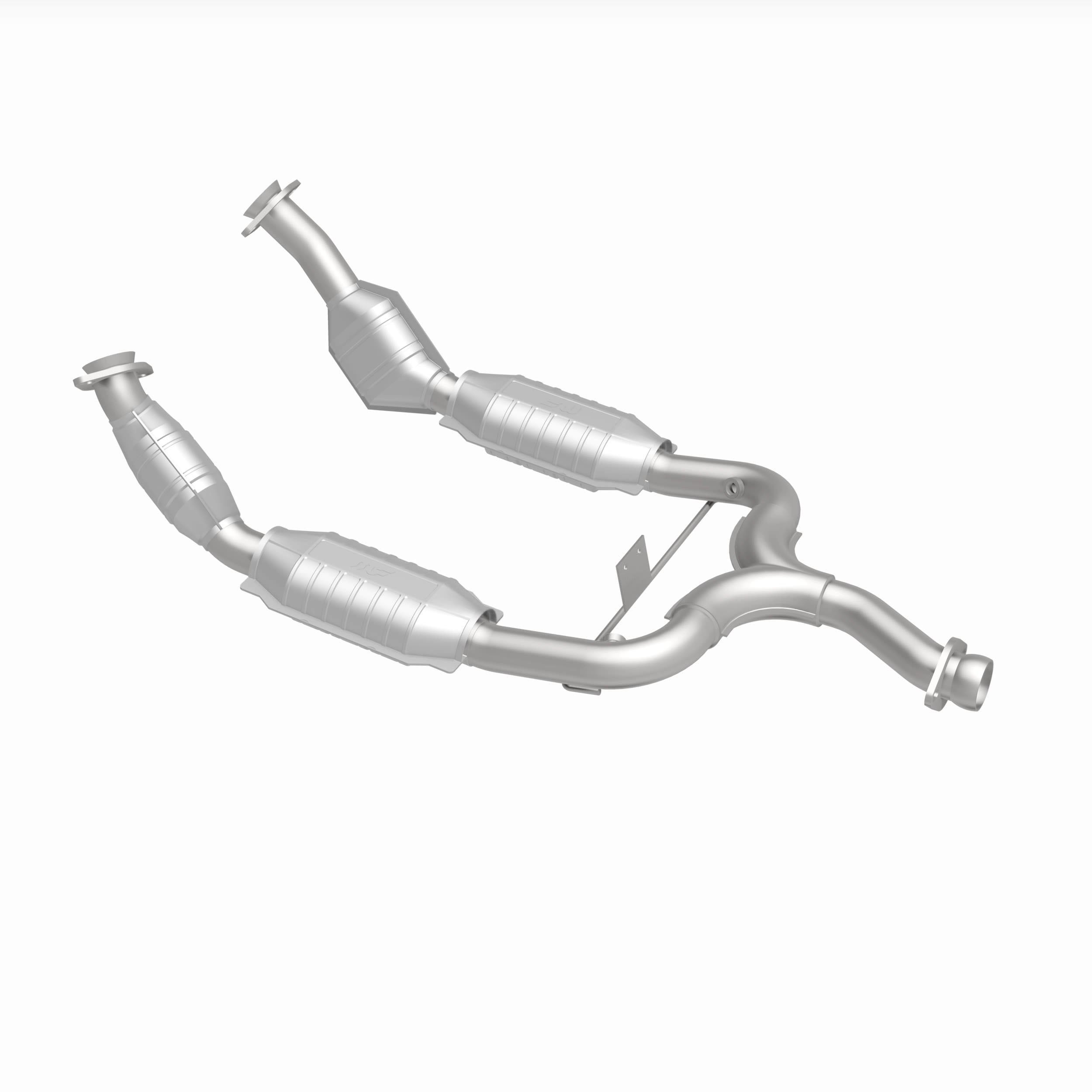 MagnaFlow Exhaust Products 441108 - California CARB Direct-Fit Catalytic Converter 1