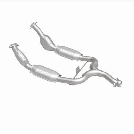 MagnaFlow Exhaust Products 441108 - California CARB Direct-Fit Catalytic Converter 1
