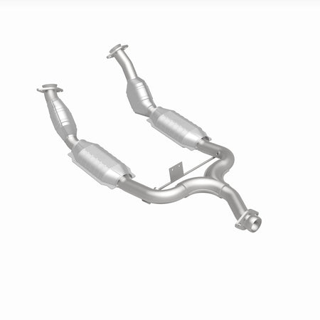 MagnaFlow Exhaust Products 441108 - California CARB Direct-Fit Catalytic Converter 2