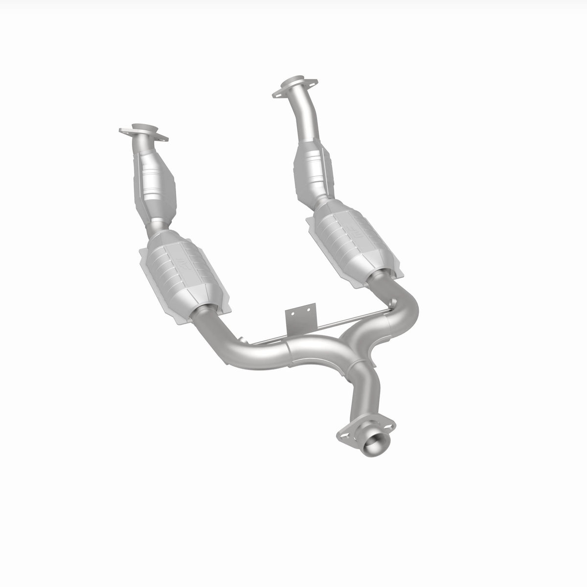 MagnaFlow Exhaust Products 441108 - California CARB Direct-Fit Catalytic Converter 3