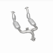MagnaFlow Exhaust Products 441108 - California CARB Direct-Fit Catalytic Converter 3