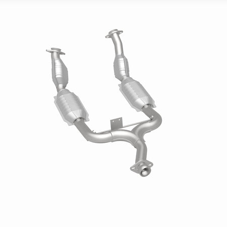 MagnaFlow Exhaust Products 441108 - California CARB Direct-Fit Catalytic Converter 3