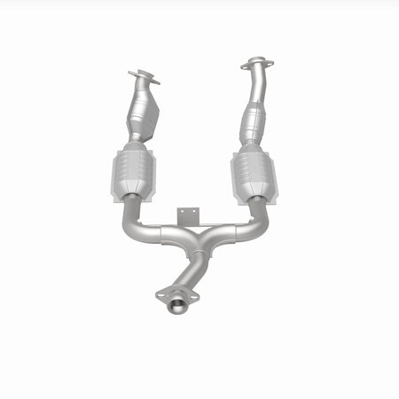 MagnaFlow Exhaust Products 441108 - California CARB Direct-Fit Catalytic Converter 4