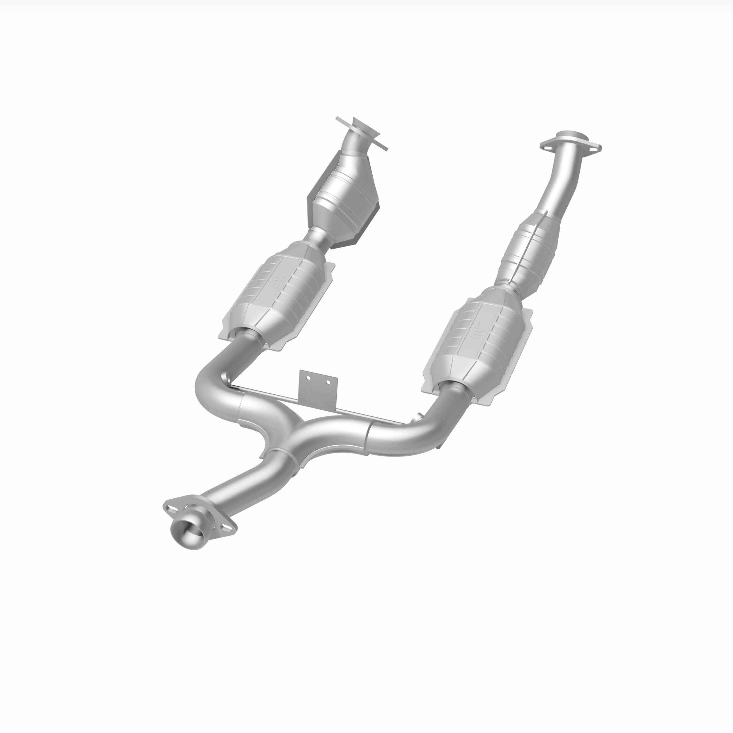 MagnaFlow Exhaust Products 441108 - California CARB Direct-Fit Catalytic Converter 5