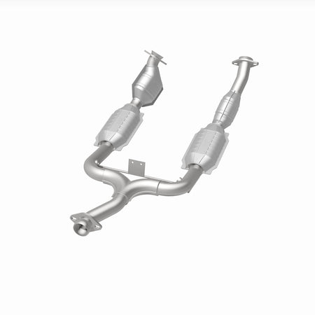 MagnaFlow Exhaust Products 441108 - California CARB Direct-Fit Catalytic Converter 5