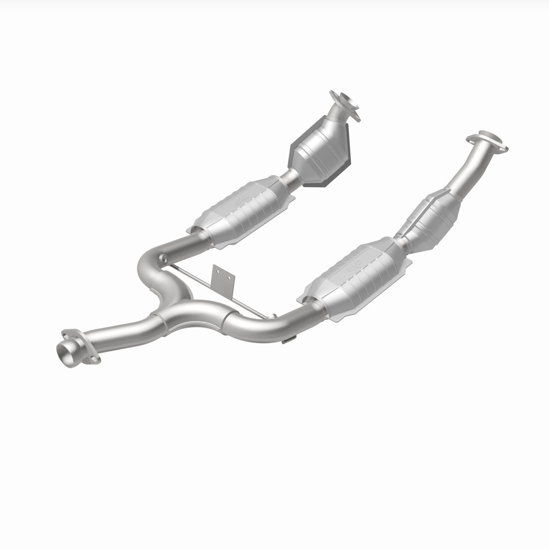 MagnaFlow Exhaust Products 441108 - California CARB Direct-Fit Catalytic Converter