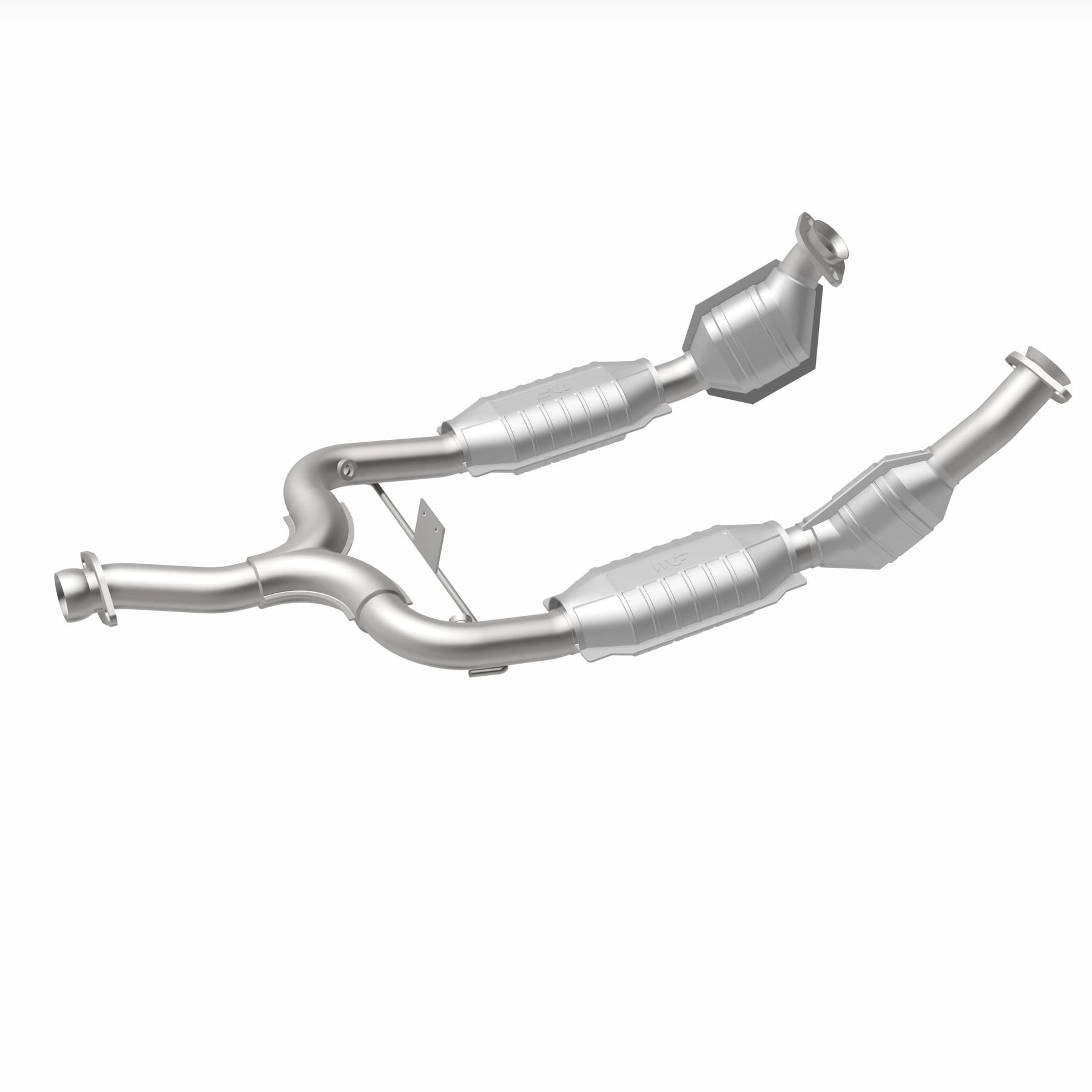 MagnaFlow Exhaust Products 441108 - California CARB Direct-Fit Catalytic Converter
