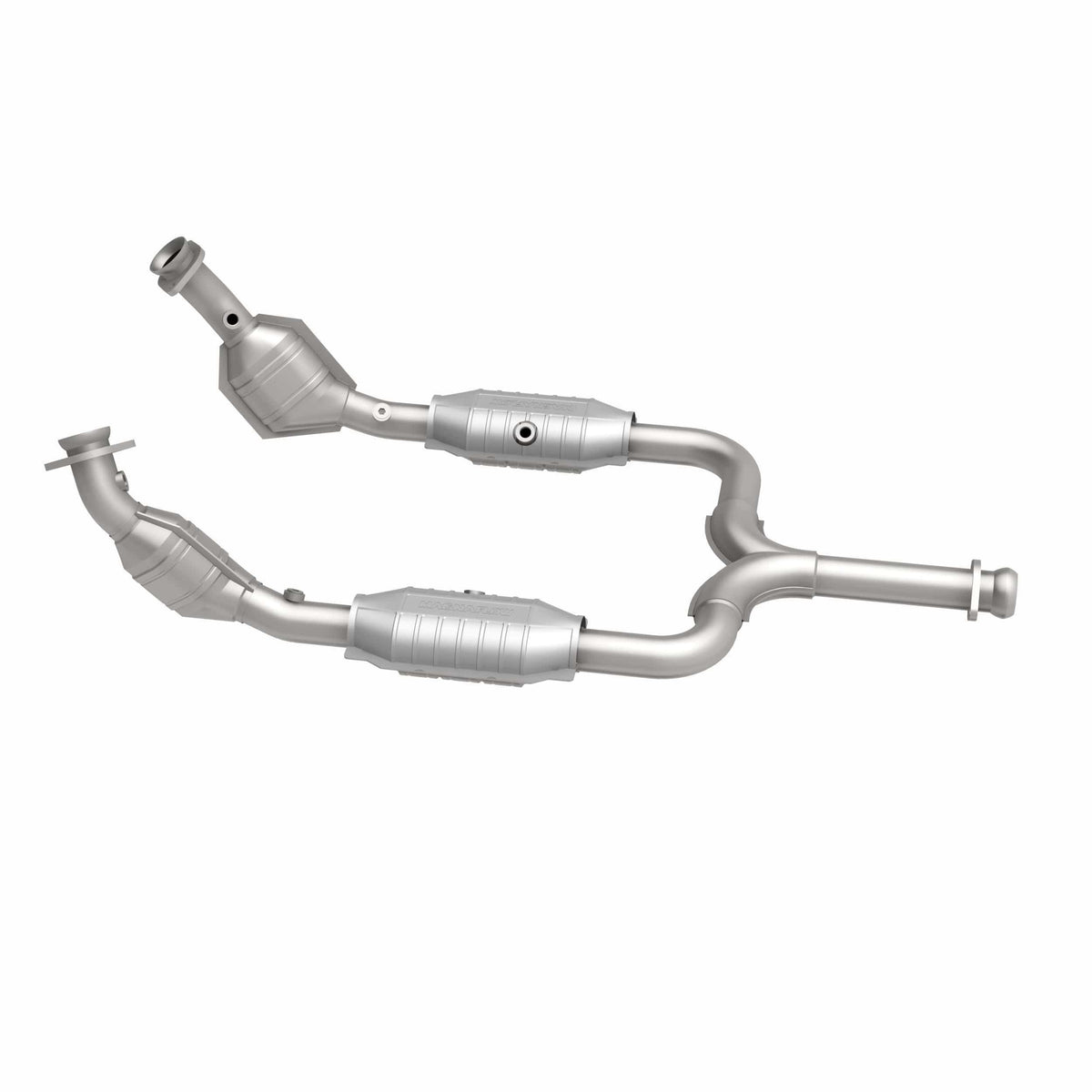 MagnaFlow Exhaust Products Exhaust MagnaFlow Exhaust Products 441110 - California CARB Direct-Fit Catalytic Converter