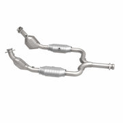 MagnaFlow Exhaust Products Exhaust MagnaFlow Exhaust Products 441110 - California CARB Direct-Fit Catalytic Converter